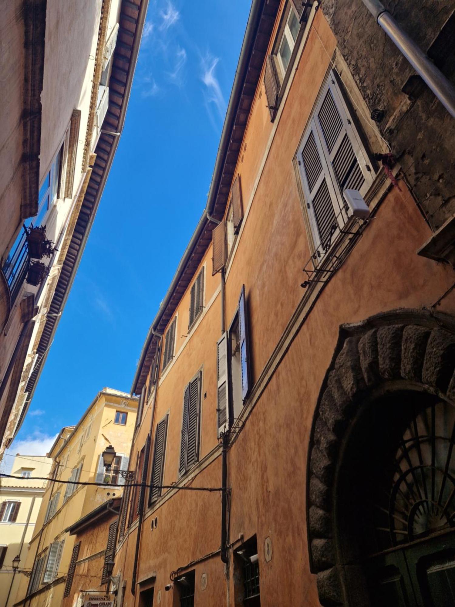 Home Bella Roma Centro Storico Exteriör bild